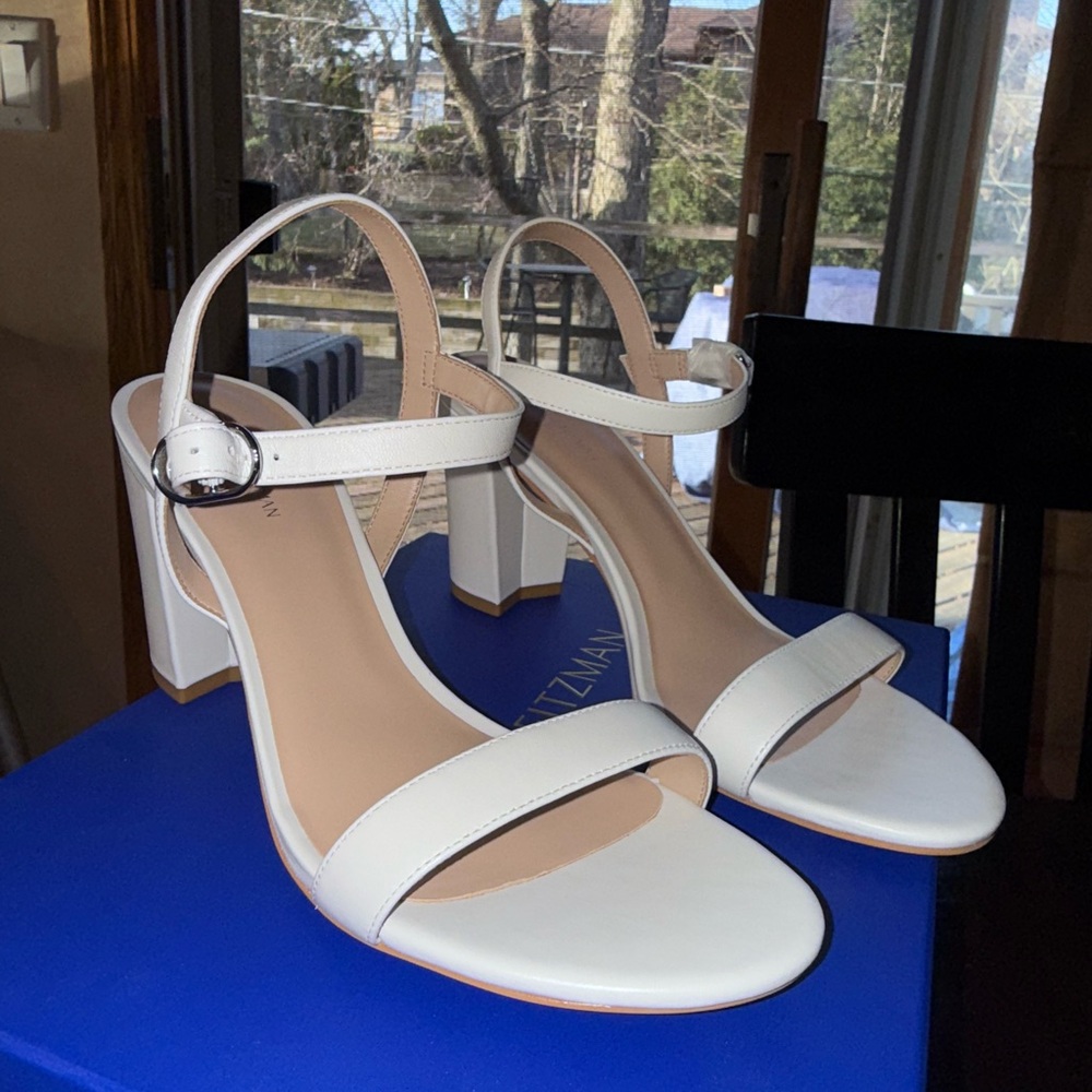 Stuart Wietzman Heels
